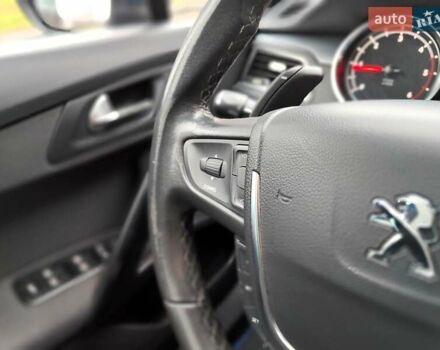 Синий Пежо 508, объемом двигателя 1.6 л и пробегом 266 тыс. км за 6990 $, фото 36 на Automoto.ua