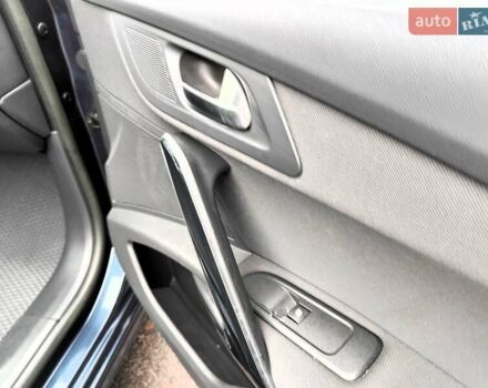 Синий Пежо 508, объемом двигателя 1.6 л и пробегом 266 тыс. км за 6990 $, фото 32 на Automoto.ua