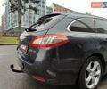 Синий Пежо 508, объемом двигателя 1.6 л и пробегом 266 тыс. км за 6990 $, фото 19 на Automoto.ua