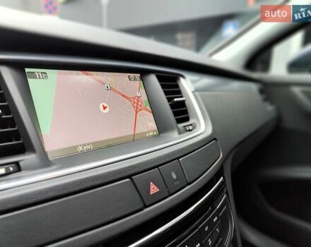 Синий Пежо 508, объемом двигателя 1.6 л и пробегом 266 тыс. км за 6990 $, фото 51 на Automoto.ua
