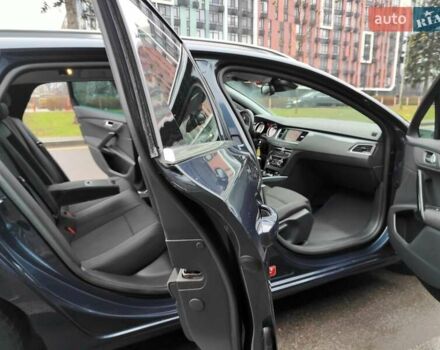 Синий Пежо 508, объемом двигателя 1.6 л и пробегом 266 тыс. км за 6990 $, фото 26 на Automoto.ua