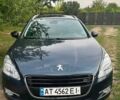 Синий Пежо 508, объемом двигателя 1.56 л и пробегом 232 тыс. км за 7500 $, фото 1 на Automoto.ua