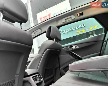 Синий Пежо 508, объемом двигателя 1.6 л и пробегом 266 тыс. км за 6990 $, фото 57 на Automoto.ua