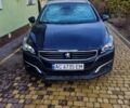 Синий Пежо 508, объемом двигателя 1.6 л и пробегом 216 тыс. км за 10000 $, фото 1 на Automoto.ua