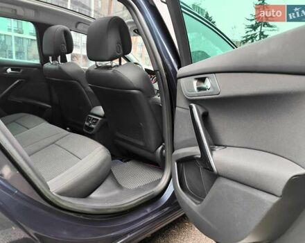 Синий Пежо 508, объемом двигателя 1.6 л и пробегом 266 тыс. км за 6990 $, фото 39 на Automoto.ua