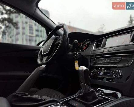Синий Пежо 508, объемом двигателя 1.6 л и пробегом 266 тыс. км за 6990 $, фото 34 на Automoto.ua