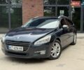 Синий Пежо 508, объемом двигателя 1.56 л и пробегом 289 тыс. км за 8250 $, фото 1 на Automoto.ua