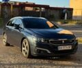 Синій Пежо 508, об'ємом двигуна 2 л та пробігом 257 тис. км за 11800 $, фото 1 на Automoto.ua