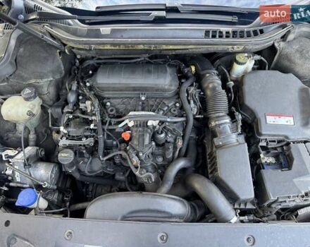 Синій Пежо 508, об'ємом двигуна 2 л та пробігом 241 тис. км за 12100 $, фото 6 на Automoto.ua