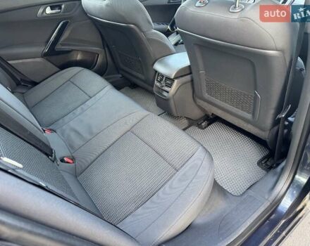 Синій Пежо 508, об'ємом двигуна 2 л та пробігом 241 тис. км за 12100 $, фото 8 на Automoto.ua