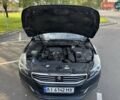 Синій Пежо 508, об'ємом двигуна 2 л та пробігом 241 тис. км за 12100 $, фото 7 на Automoto.ua