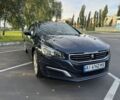Синий Пежо 508, объемом двигателя 2 л и пробегом 241 тыс. км за 12100 $, фото 1 на Automoto.ua
