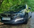 Синій Пежо 508, об'ємом двигуна 2 л та пробігом 300 тис. км за 10300 $, фото 1 на Automoto.ua
