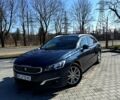 Синий Пежо 508, объемом двигателя 1.6 л и пробегом 271 тыс. км за 10500 $, фото 1 на Automoto.ua