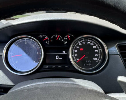 Пежо 508 2016 в Турке на Automoto.ua Синий Пежо 508, объемом двигателя 1.56 л и пробегом 271 тыс. км за 10999 $, фото 9 на Automoto.ua