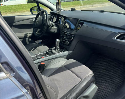 Пежо 508 2016 в Турке на Automoto.ua Синий Пежо 508, объемом двигателя 1.56 л и пробегом 271 тыс. км за 10999 $, фото 13 на Automoto.ua