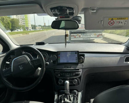 Пежо 508 2016 в Турке на Automoto.ua Синий Пежо 508, объемом двигателя 1.56 л и пробегом 271 тыс. км за 10999 $, фото 11 на Automoto.ua