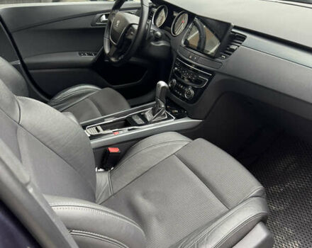 Пежо 508 2016 в Турке на Automoto.ua Синий Пежо 508, объемом двигателя 1.56 л и пробегом 271 тыс. км за 10999 $, фото 20 на Automoto.ua