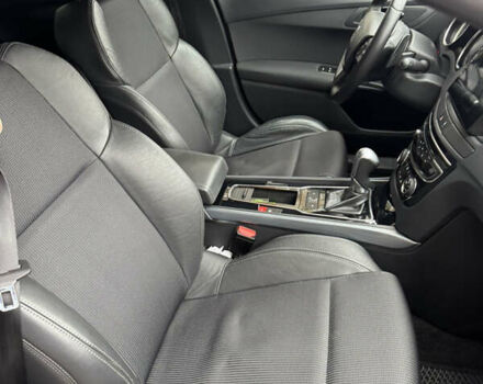 Пежо 508 2016 в Турке на Automoto.ua Синий Пежо 508, объемом двигателя 1.56 л и пробегом 271 тыс. км за 10999 $, фото 19 на Automoto.ua