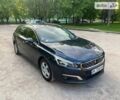 Синий Пежо 508, объемом двигателя 1.6 л и пробегом 233 тыс. км за 11999 $, фото 3 на Automoto.ua