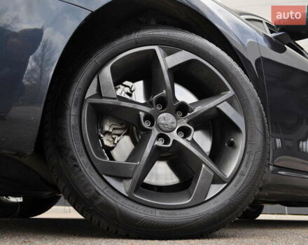 Синий Пежо 508, объемом двигателя 2 л и пробегом 168 тыс. км за 15500 $, фото 15 на Automoto.ua