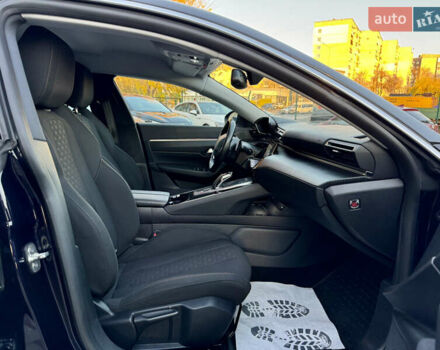Синій Пежо 508, об'ємом двигуна 1.5 л та пробігом 190 тис. км за 15900 $, фото 2 на Automoto.ua