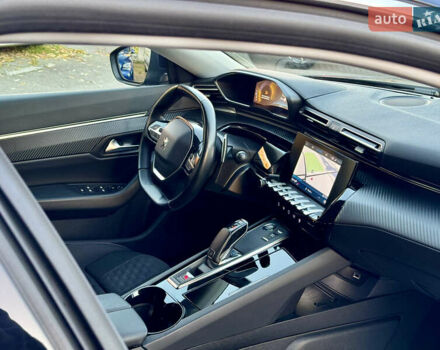 Синій Пежо 508, об'ємом двигуна 1.5 л та пробігом 190 тис. км за 15900 $, фото 1 на Automoto.ua