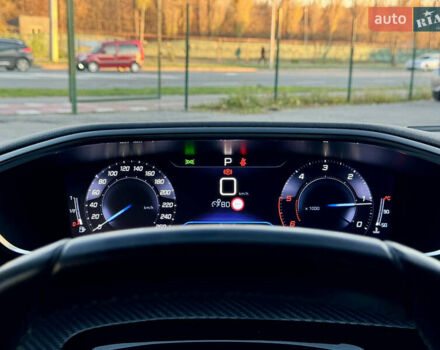 Синій Пежо 508, об'ємом двигуна 1.5 л та пробігом 190 тис. км за 15900 $, фото 28 на Automoto.ua