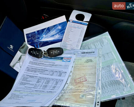 Синій Пежо 508, об'ємом двигуна 1.5 л та пробігом 190 тис. км за 15900 $, фото 44 на Automoto.ua