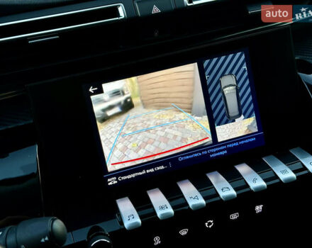 Синій Пежо 508, об'ємом двигуна 1.5 л та пробігом 190 тис. км за 15900 $, фото 29 на Automoto.ua