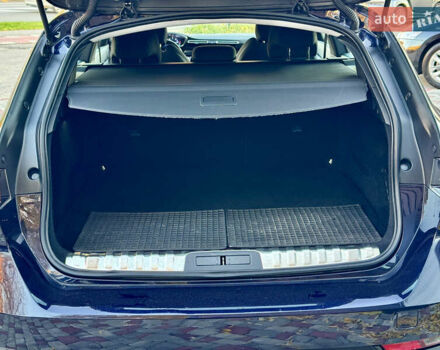 Синій Пежо 508, об'ємом двигуна 1.5 л та пробігом 190 тис. км за 15900 $, фото 35 на Automoto.ua