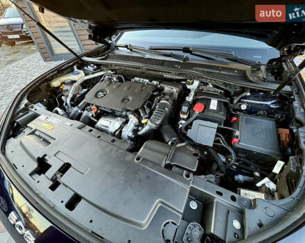 Синій Пежо 508, об'ємом двигуна 1.5 л та пробігом 190 тис. км за 15900 $, фото 18 на Automoto.ua