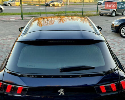 Синій Пежо 508, об'ємом двигуна 1.5 л та пробігом 190 тис. км за 15900 $, фото 16 на Automoto.ua