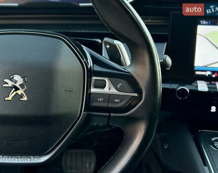 Синій Пежо 508, об'ємом двигуна 1.5 л та пробігом 190 тис. км за 15900 $, фото 27 на Automoto.ua