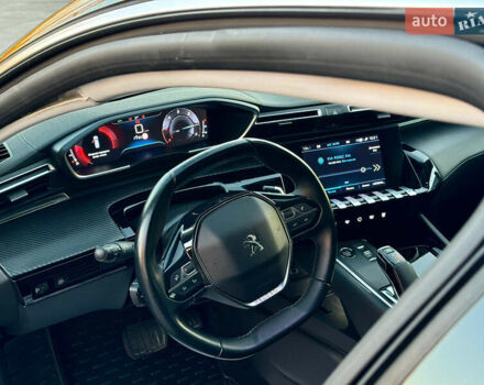 Синій Пежо 508, об'ємом двигуна 1.5 л та пробігом 190 тис. км за 15900 $, фото 22 на Automoto.ua