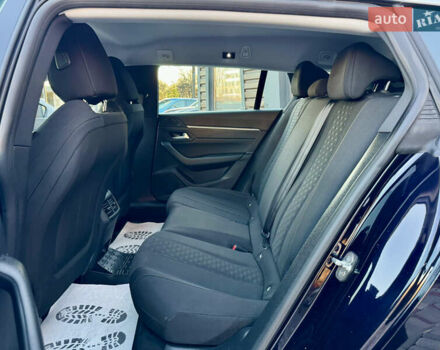 Синій Пежо 508, об'ємом двигуна 1.5 л та пробігом 190 тис. км за 15900 $, фото 33 на Automoto.ua