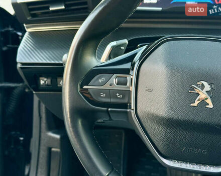 Синій Пежо 508, об'ємом двигуна 1.5 л та пробігом 190 тис. км за 15900 $, фото 26 на Automoto.ua