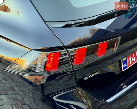 Синій Пежо 508, об'ємом двигуна 1.5 л та пробігом 190 тис. км за 15900 $, фото 14 на Automoto.ua