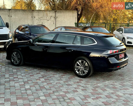 Синій Пежо 508, об'ємом двигуна 1.5 л та пробігом 190 тис. км за 15900 $, фото 42 на Automoto.ua