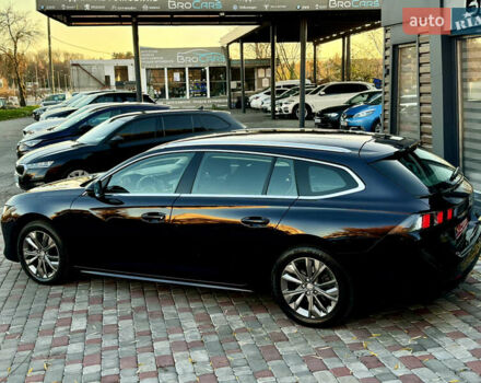 Синій Пежо 508, об'ємом двигуна 1.5 л та пробігом 190 тис. км за 15900 $, фото 6 на Automoto.ua