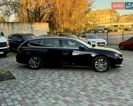 Синій Пежо 508, об'ємом двигуна 1.5 л та пробігом 190 тис. км за 15900 $, фото 8 на Automoto.ua