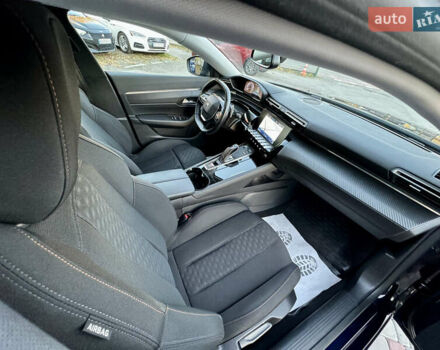 Синій Пежо 508, об'ємом двигуна 1.5 л та пробігом 190 тис. км за 15900 $, фото 40 на Automoto.ua