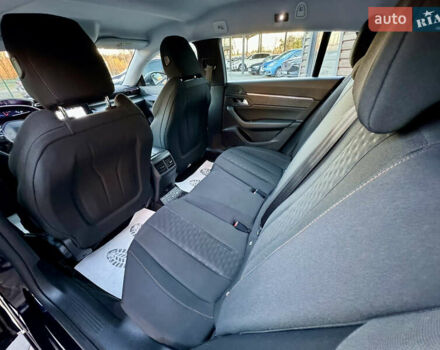 Синій Пежо 508, об'ємом двигуна 1.5 л та пробігом 190 тис. км за 15900 $, фото 32 на Automoto.ua