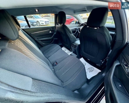 Синій Пежо 508, об'ємом двигуна 1.5 л та пробігом 190 тис. км за 15900 $, фото 39 на Automoto.ua