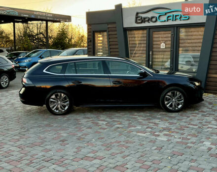 Синій Пежо 508, об'ємом двигуна 1.5 л та пробігом 190 тис. км за 15900 $, фото 43 на Automoto.ua