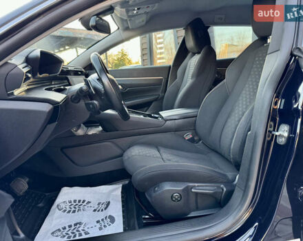 Синій Пежо 508, об'ємом двигуна 1.5 л та пробігом 190 тис. км за 15900 $, фото 20 на Automoto.ua