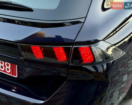 Синій Пежо 508, об'ємом двигуна 1.5 л та пробігом 190 тис. км за 15900 $, фото 15 на Automoto.ua