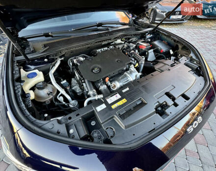 Синій Пежо 508, об'ємом двигуна 1.5 л та пробігом 190 тис. км за 15900 $, фото 17 на Automoto.ua