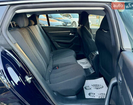 Синій Пежо 508, об'ємом двигуна 1.5 л та пробігом 190 тис. км за 15900 $, фото 38 на Automoto.ua