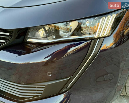 Синій Пежо 508, об'ємом двигуна 1.5 л та пробігом 190 тис. км за 15900 $, фото 11 на Automoto.ua